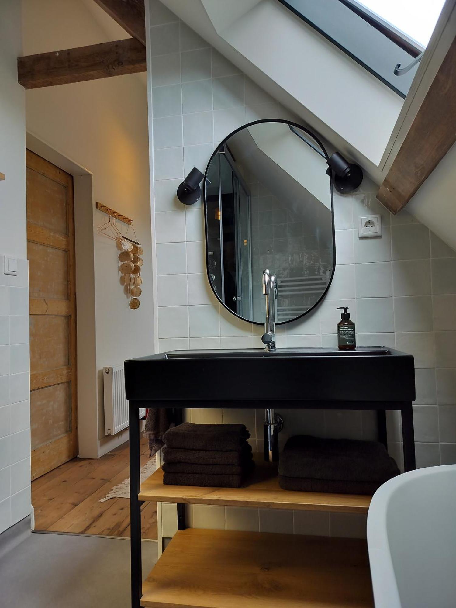 B&B 'Hof Baaiweg' Met Barrelsauna Zoutelande Exteriör bild