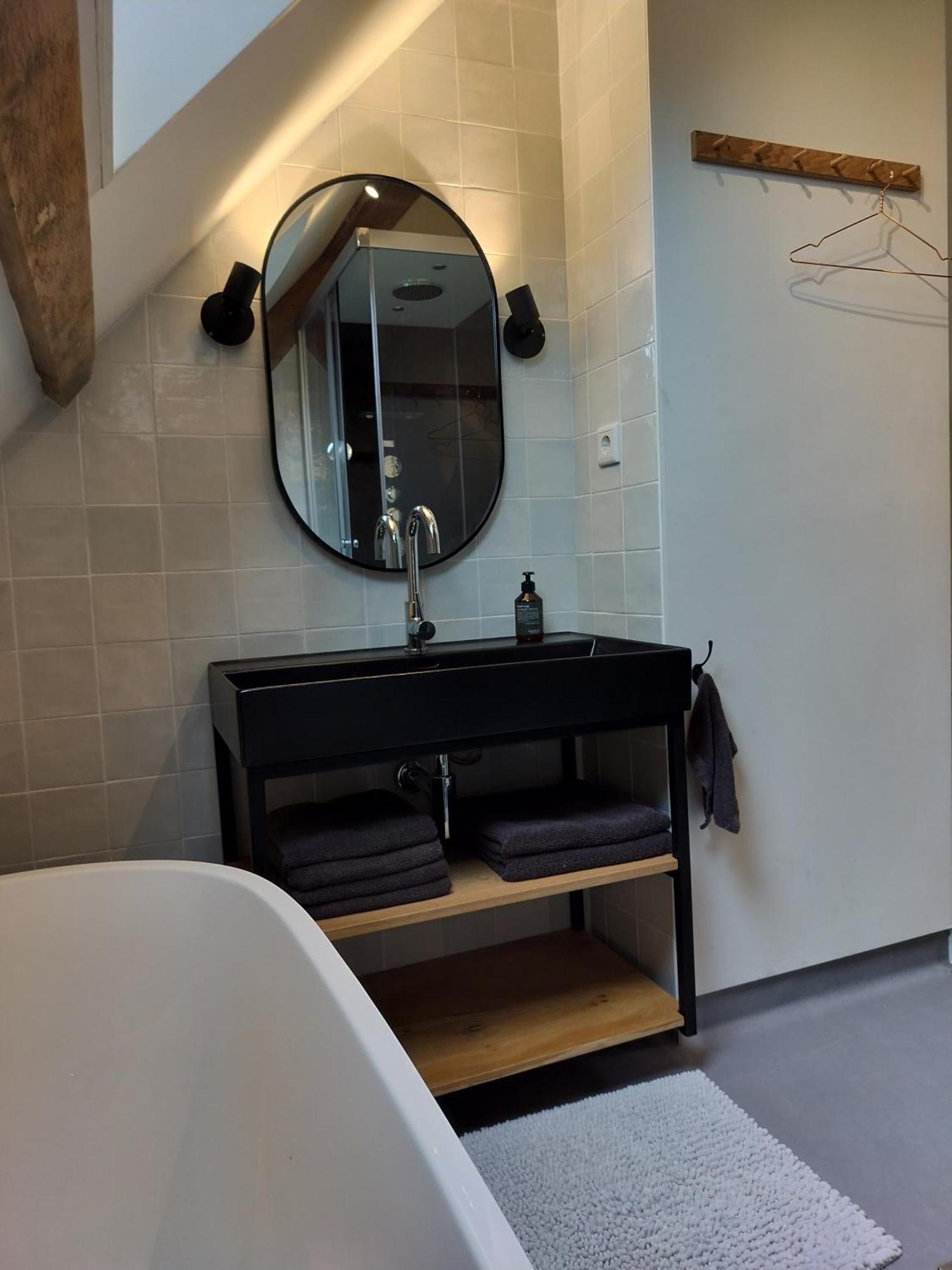 B&B 'Hof Baaiweg' Met Barrelsauna Zoutelande Exteriör bild