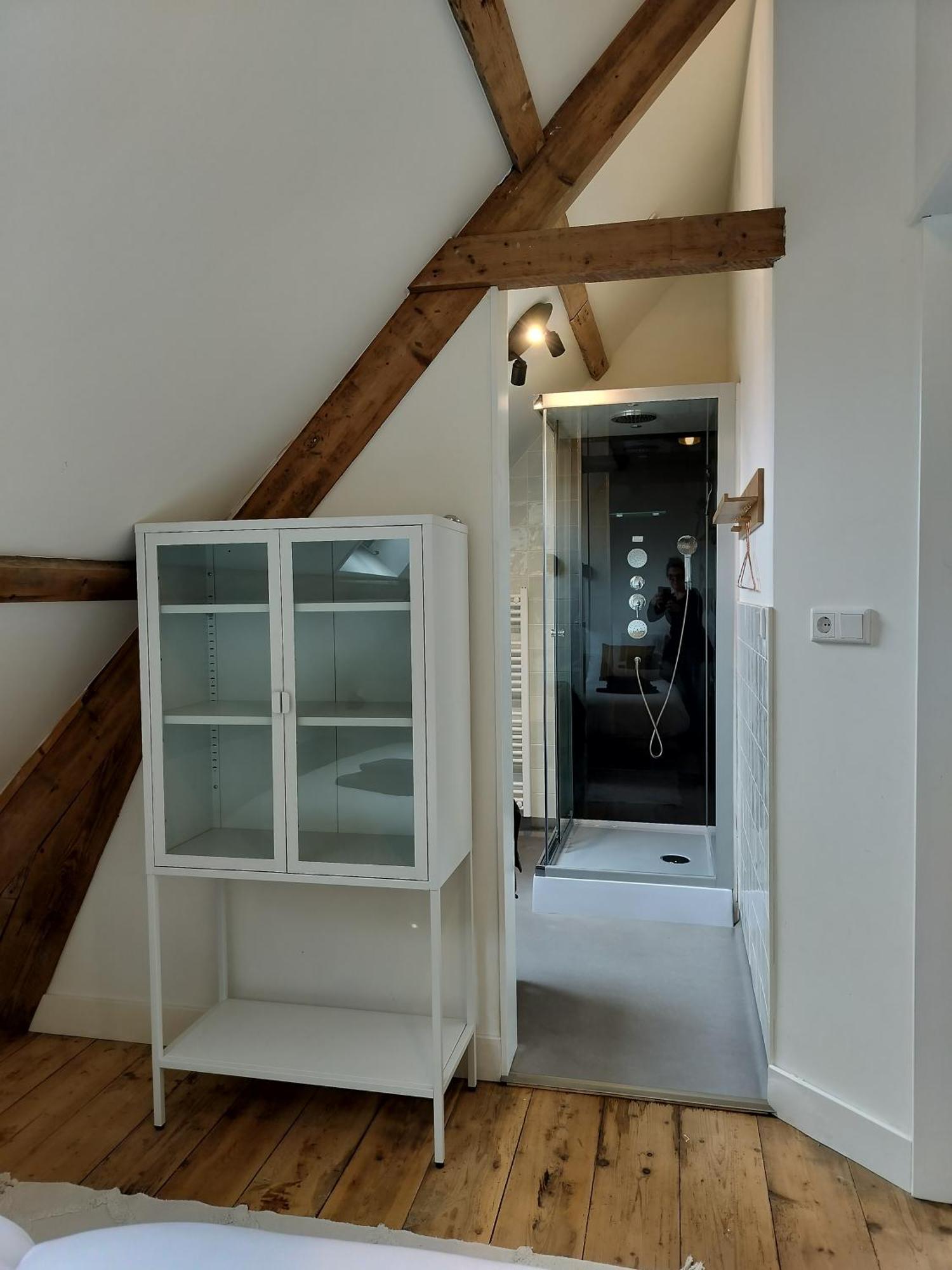 B&B 'Hof Baaiweg' Met Barrelsauna Zoutelande Exteriör bild
